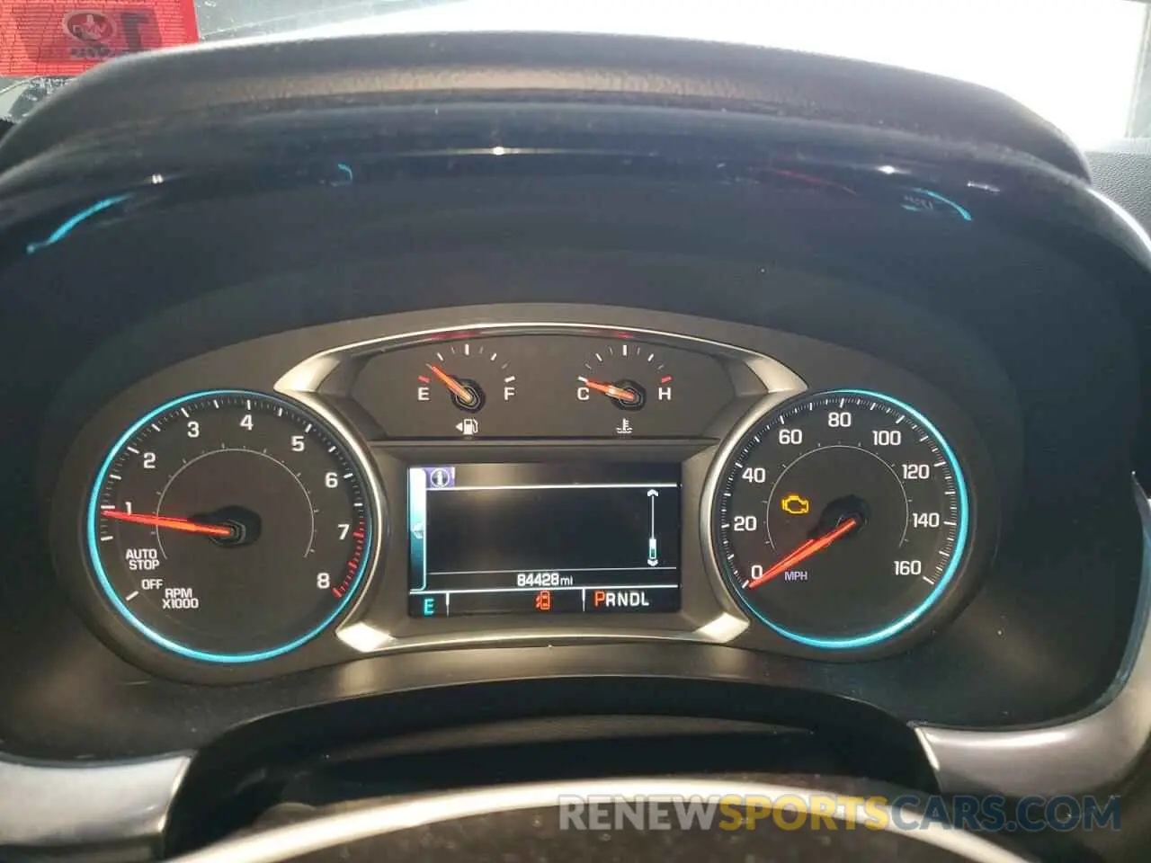 9 fotografías del automóvil dañado 1GNEVGKW5KJ209417 CHEVROLET TRAVERSE 2019