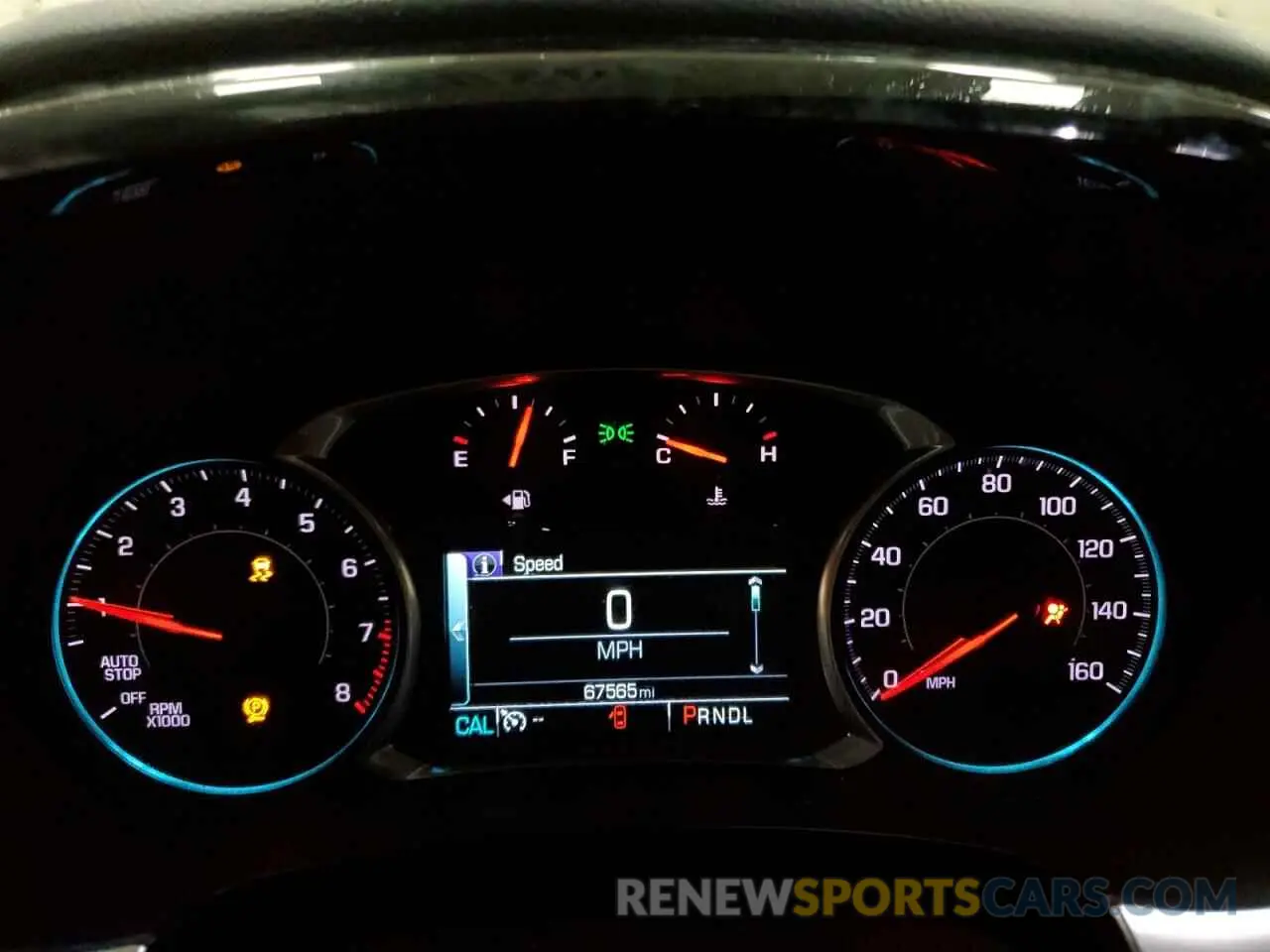 9 fotografías del automóvil dañado 1GNEVGKW6KJ307842 CHEVROLET TRAVERSE 2019