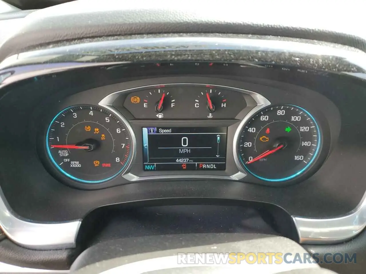 9 fotografías del automóvil dañado 1GNEVGKW7KJ288976 CHEVROLET TRAVERSE 2019