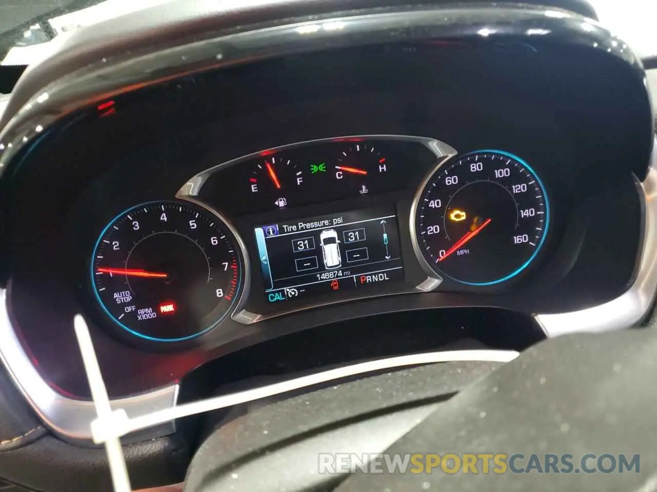9 fotografías del automóvil dañado 1GNEVGKW9KJ236314 CHEVROLET TRAVERSE 2019