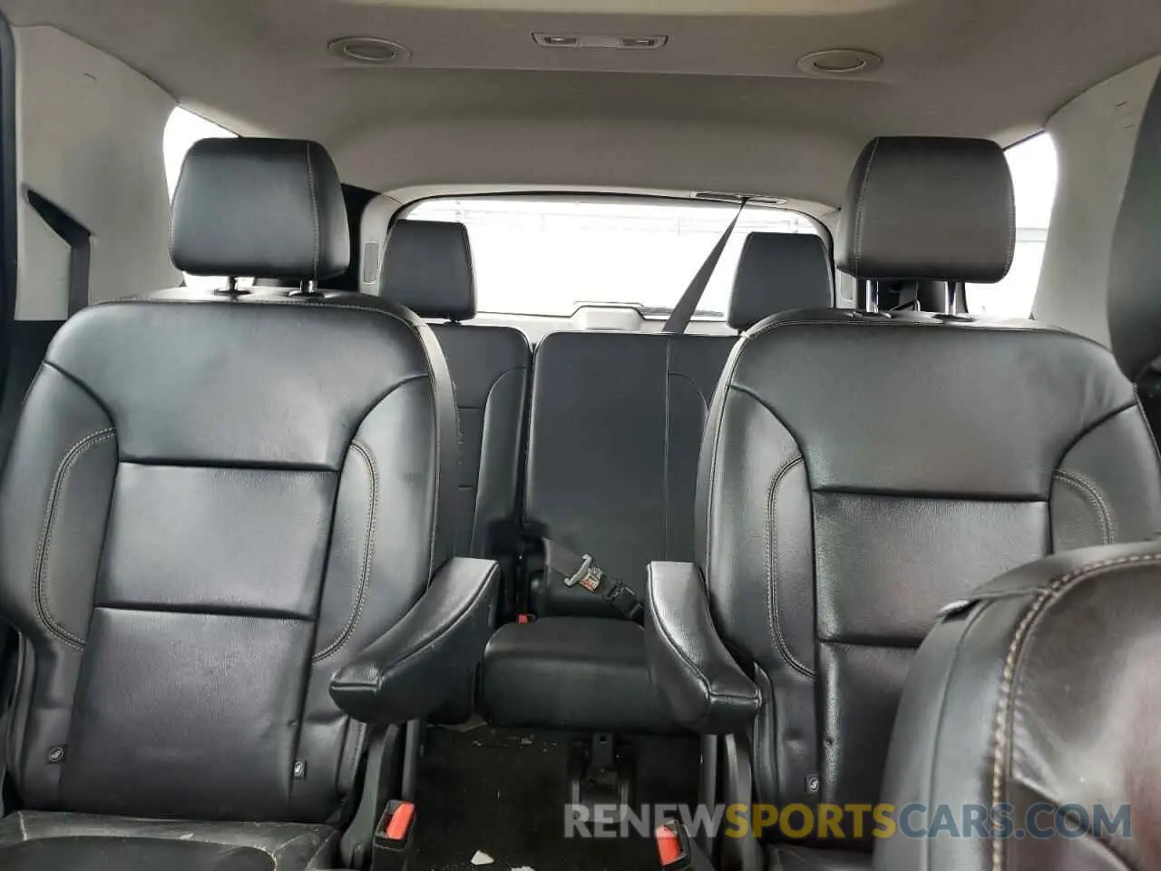 10 fotografías del automóvil dañado 1GNEVHKW0KJ209699 CHEVROLET TRAVERSE 2019