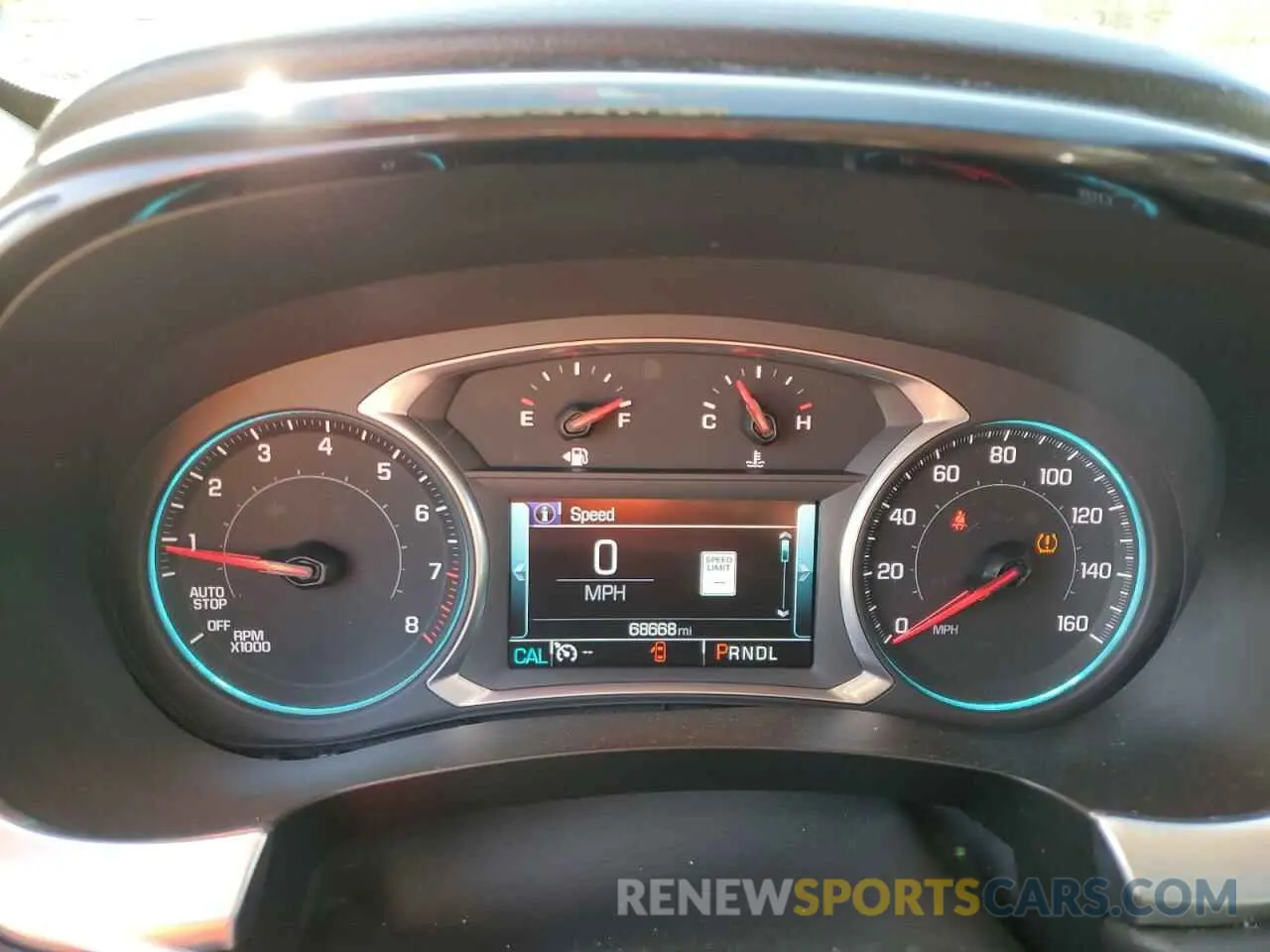9 fotografías del automóvil dañado 1GNEVHKW2KJ170954 CHEVROLET TRAVERSE 2019