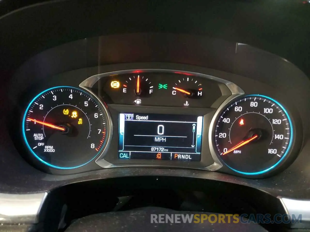 9 fotografías del automóvil dañado 1GNEVHKW8KJ215668 CHEVROLET TRAVERSE 2019
