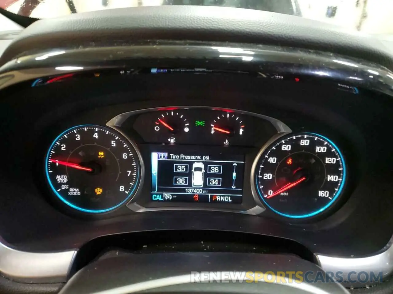 9 fotografías del automóvil dañado 1GNEVHKW9KJ128572 CHEVROLET TRAVERSE 2019