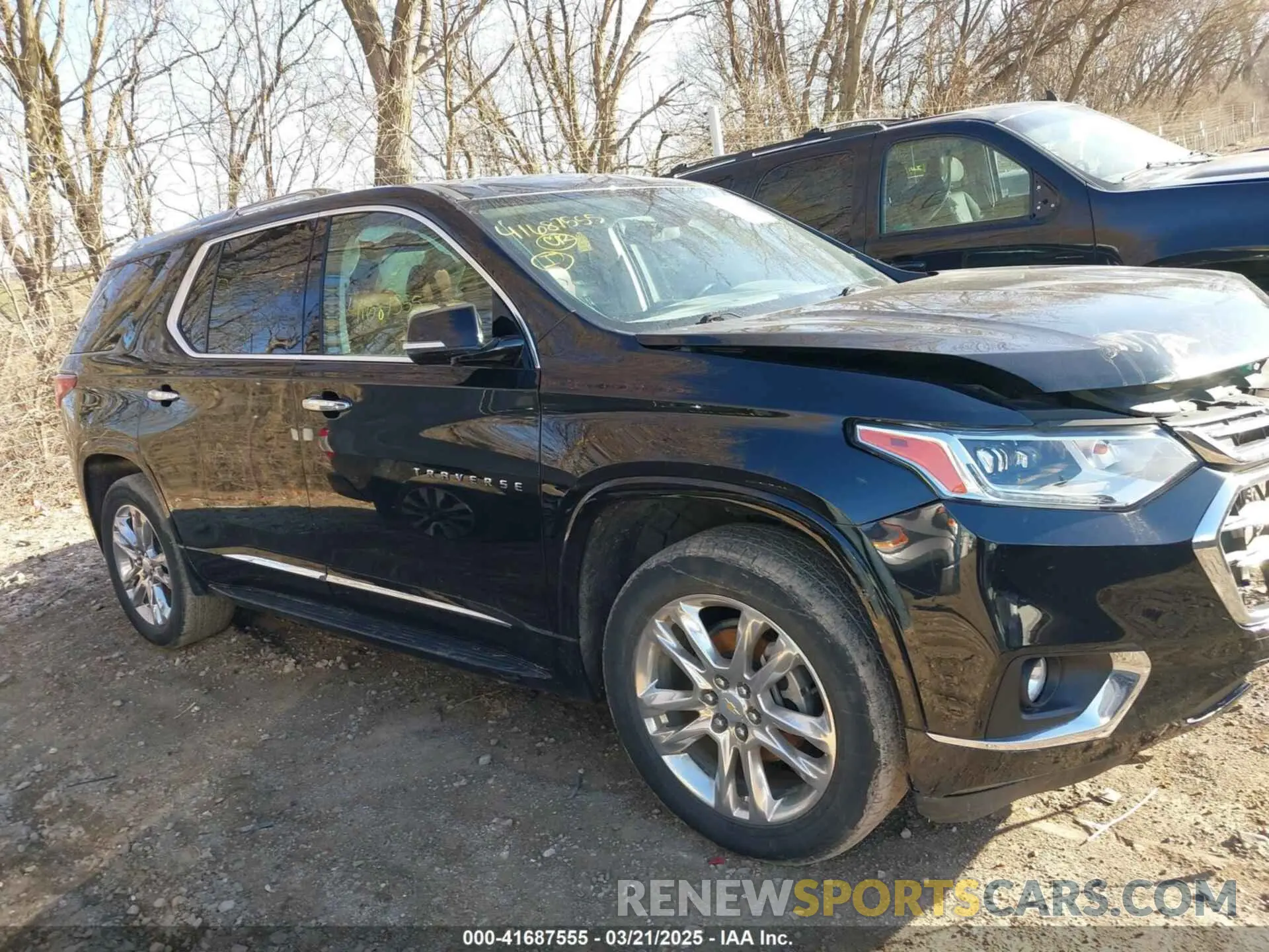 13 fotografías del automóvil dañado 1GNEVJKW0KJ164481 CHEVROLET TRAVERSE 2019