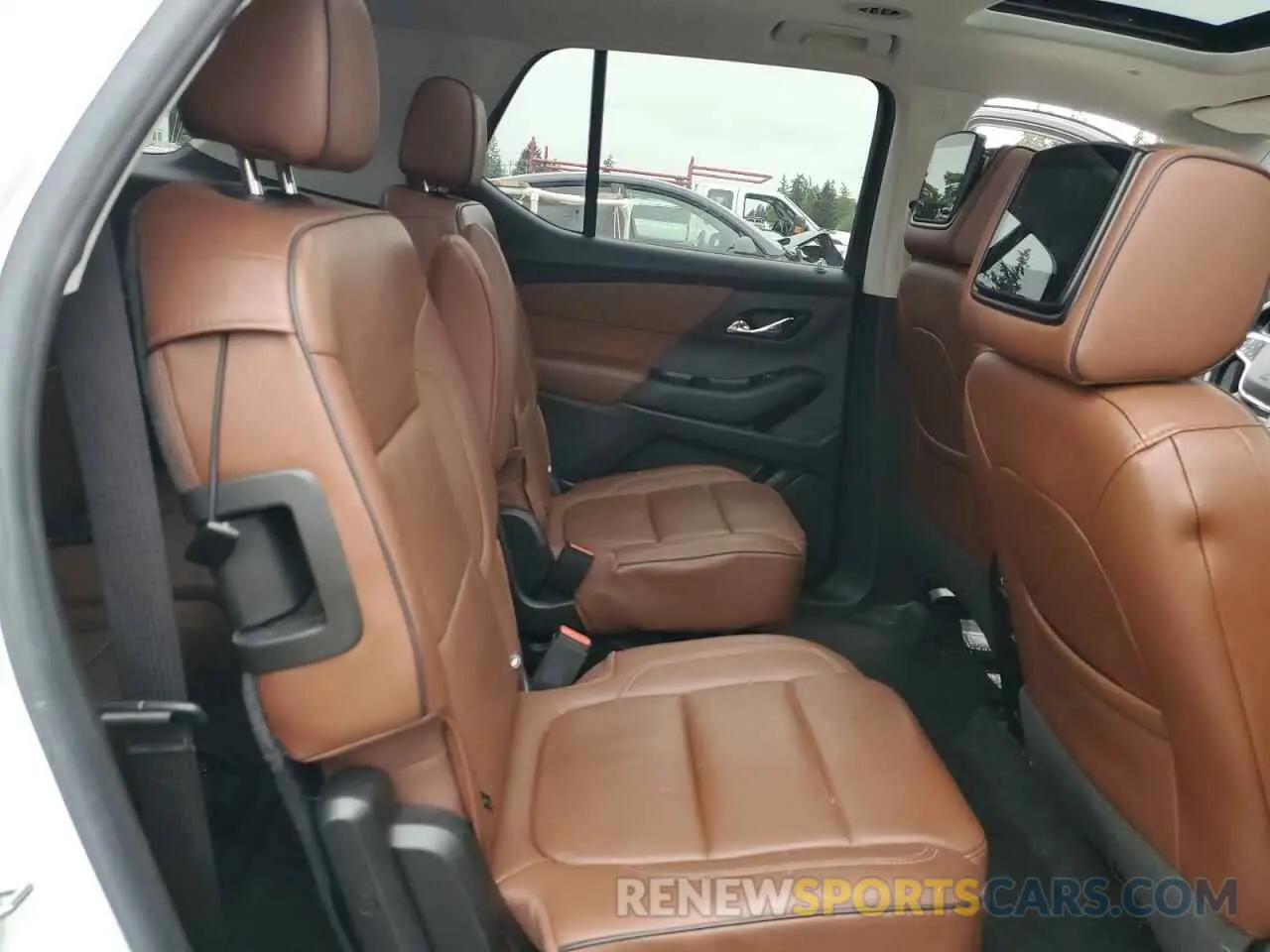 11 fotografías del automóvil dañado 1GNEVJKW0KJ174475 CHEVROLET TRAVERSE 2019