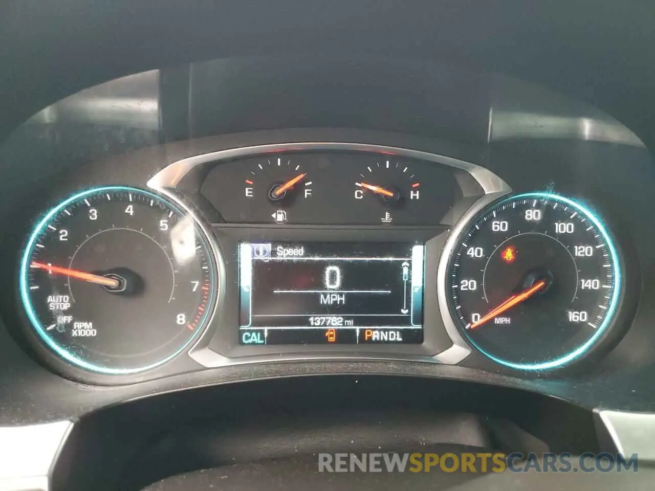 9 fotografías del automóvil dañado 1GNEVJKW3KJ129000 CHEVROLET TRAVERSE 2019