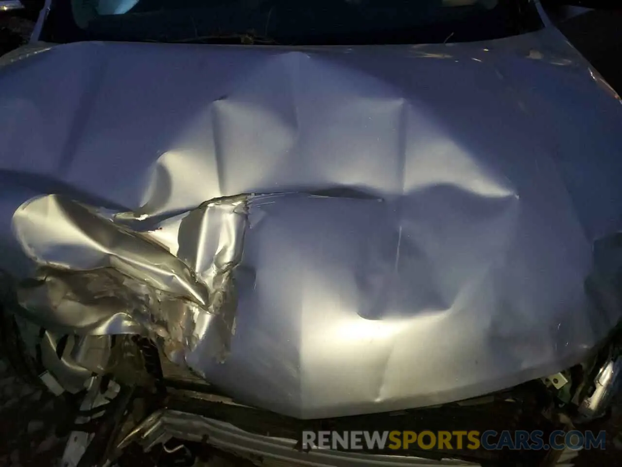 11 fotografías del automóvil dañado 1GNEVJKW4KJ270951 CHEVROLET TRAVERSE 2019