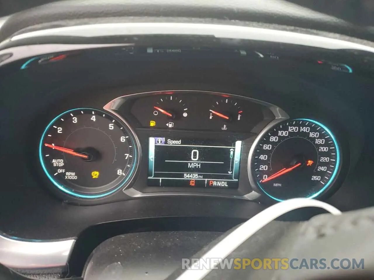 9 fotografías del automóvil dañado 1GNEVKKW0KJ262478 CHEVROLET TRAVERSE 2019