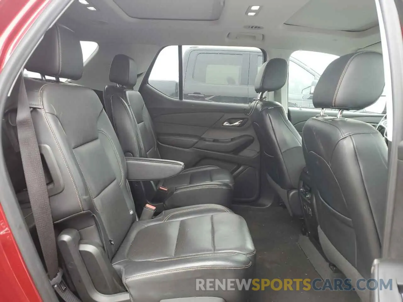 11 fotografías del automóvil dañado 1GNEVKKW1KJ162308 CHEVROLET TRAVERSE 2019