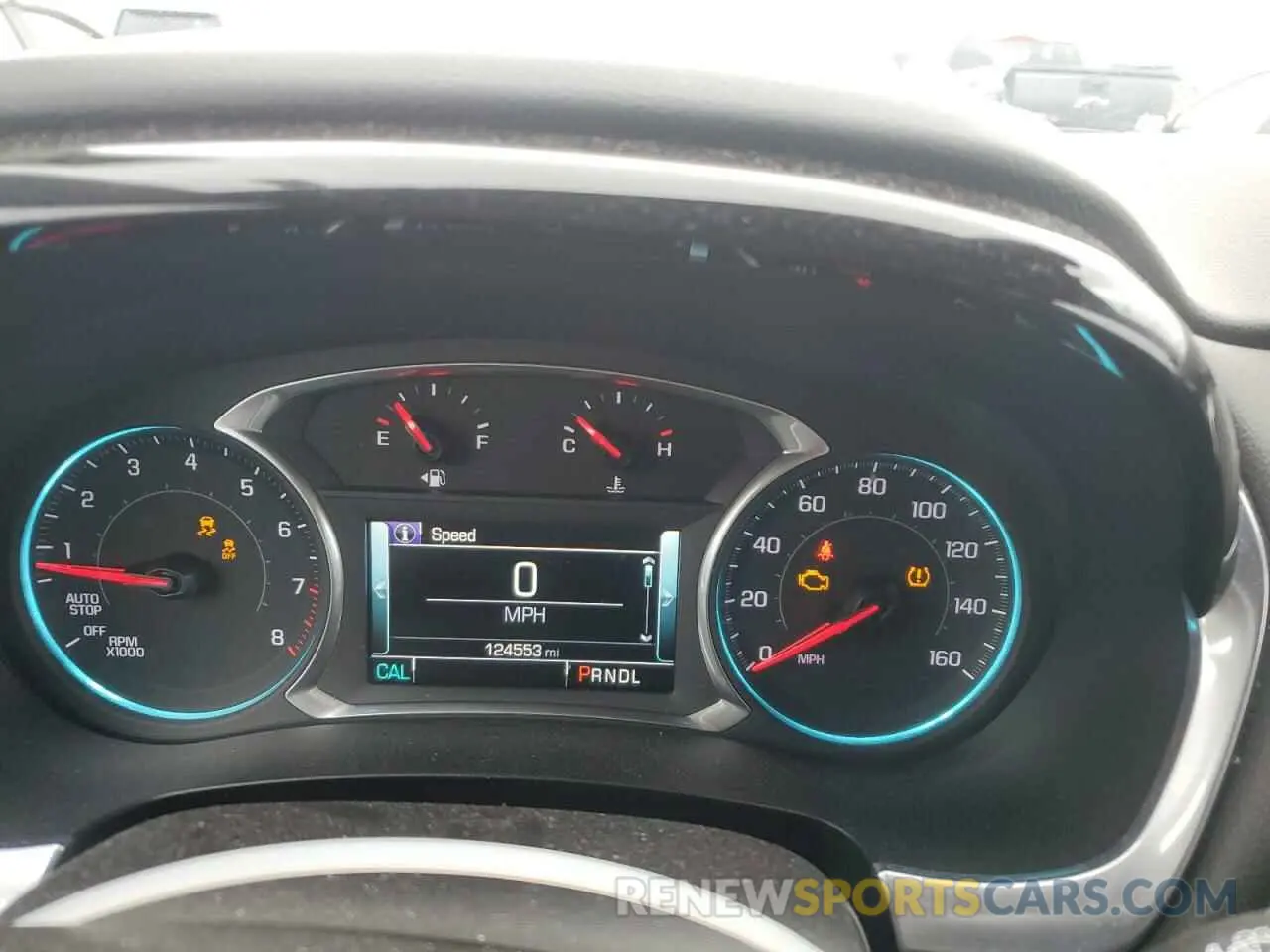 9 fotografías del automóvil dañado 1GNEVKKW1KJ162308 CHEVROLET TRAVERSE 2019