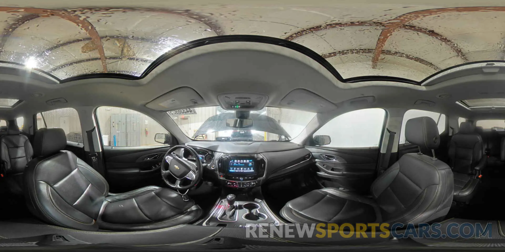 14 fotografías del automóvil dañado 1GNEVKKW1KJ233314 CHEVROLET TRAVERSE 2019