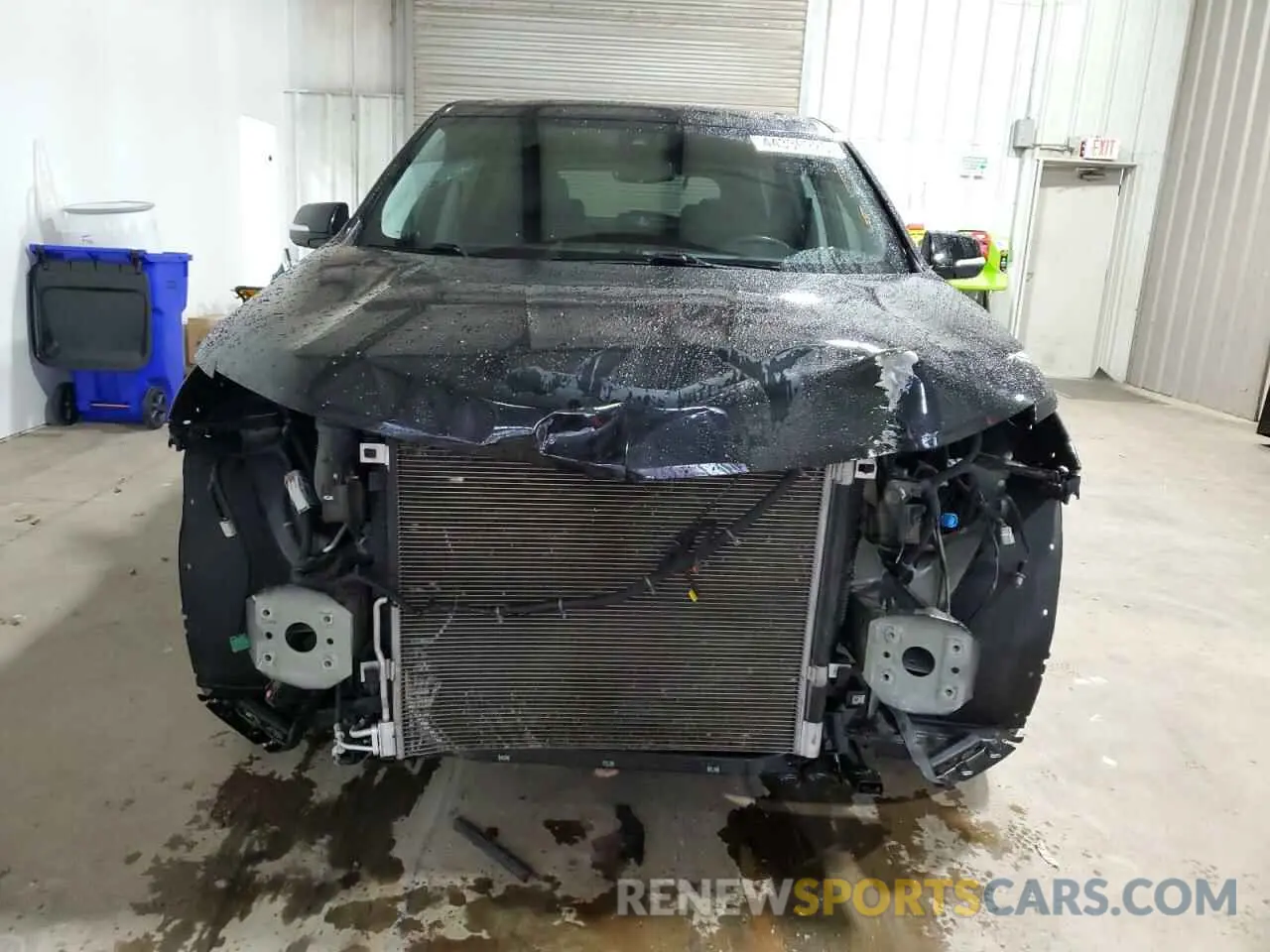 5 fotografías del automóvil dañado 1GNEVKKW1KJ233314 CHEVROLET TRAVERSE 2019