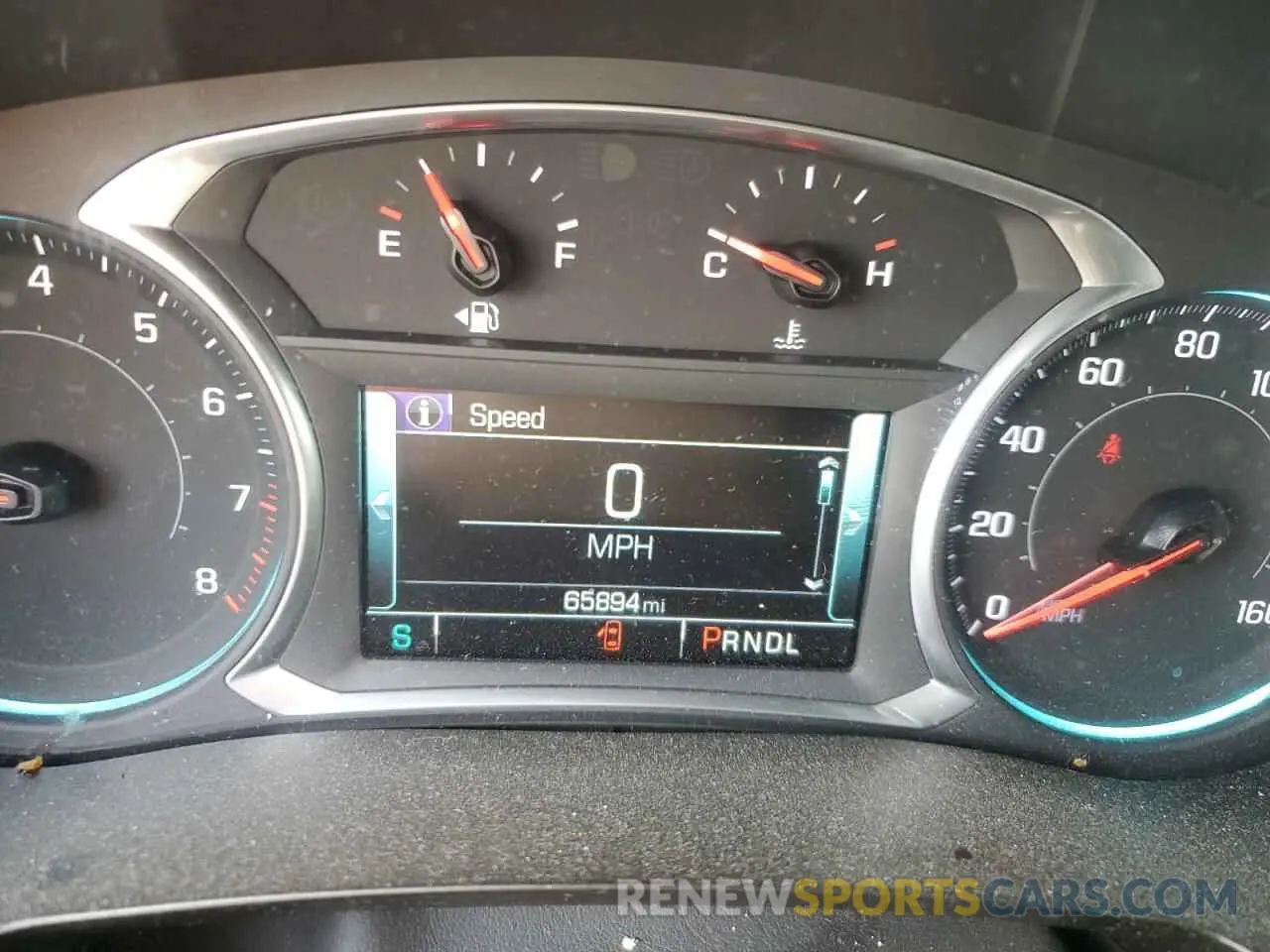 9 fotografías del automóvil dañado 1GNEVKKW4KJ215969 CHEVROLET TRAVERSE 2019