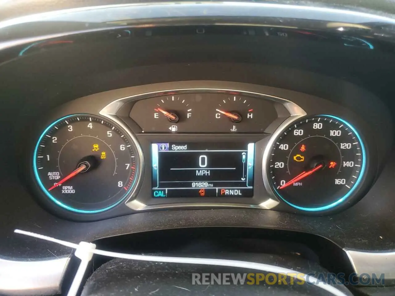 9 fotografías del automóvil dañado 1GNEVKKW4KJ224624 CHEVROLET TRAVERSE 2019