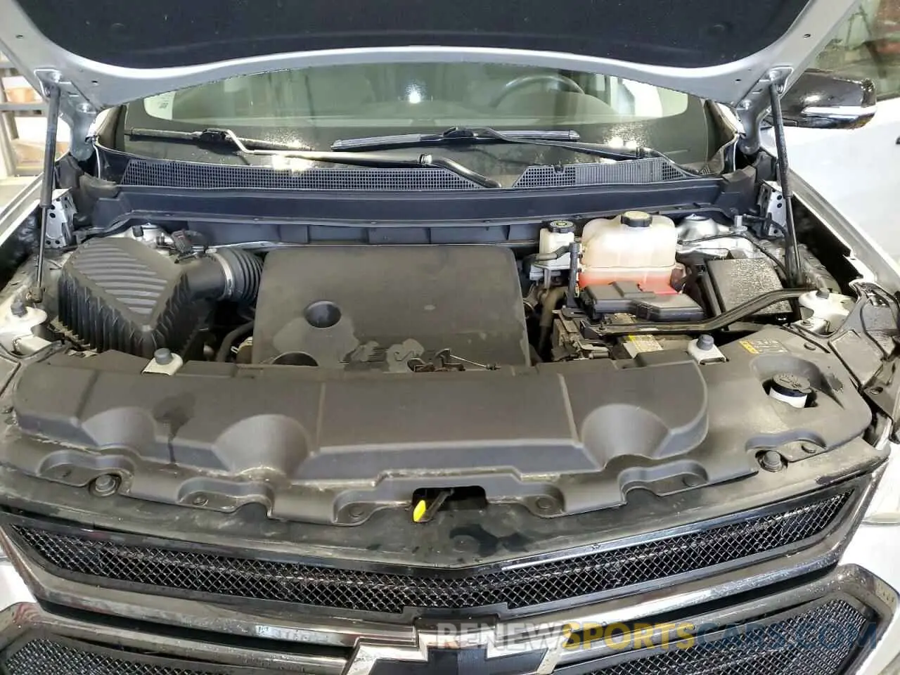 12 fotografías del automóvil dañado 1GNEVKKW6KJ181260 CHEVROLET TRAVERSE 2019
