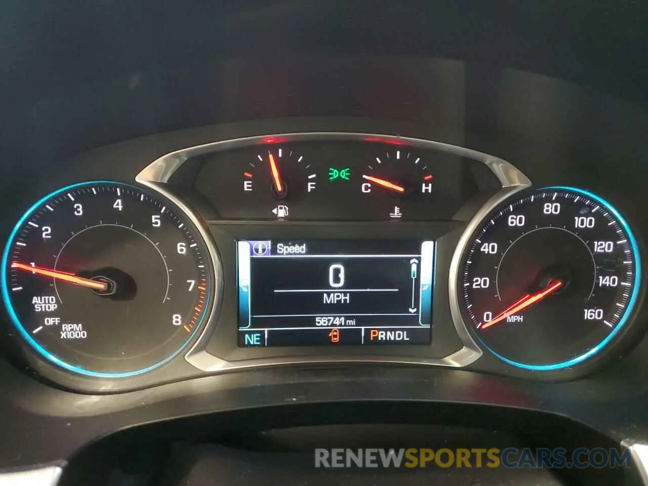 9 fotografías del automóvil dañado 1GNEVKKW6KJ181260 CHEVROLET TRAVERSE 2019