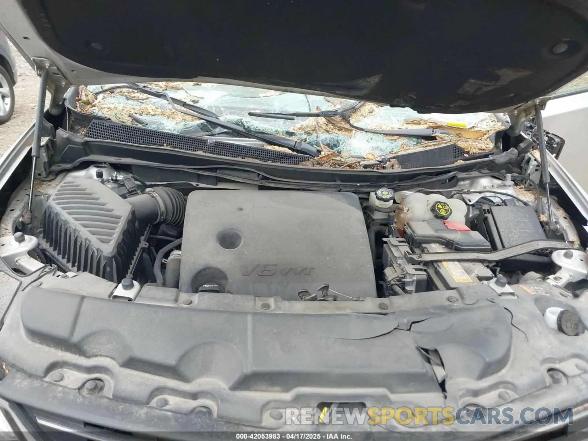 10 fotografías del automóvil dañado 1GNEVKKW9KJ140878 CHEVROLET TRAVERSE 2019