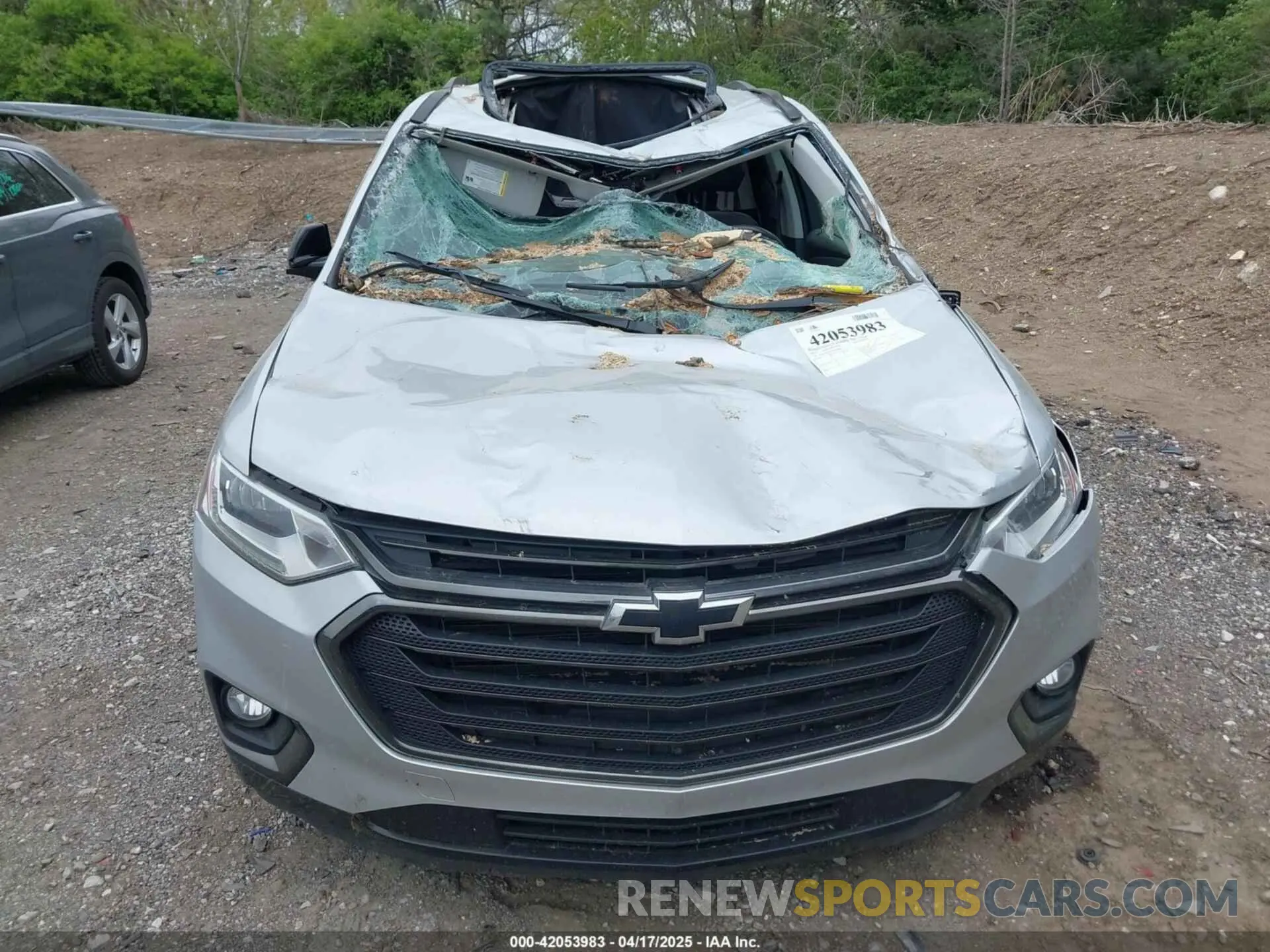 12 fotografías del automóvil dañado 1GNEVKKW9KJ140878 CHEVROLET TRAVERSE 2019