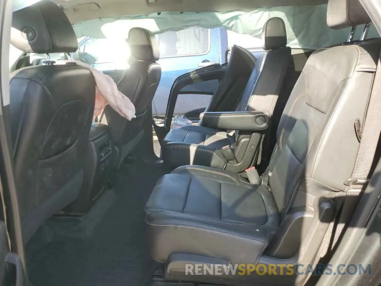 11 fotografías del automóvil dañado 1GNEVKKWXKJ162128 CHEVROLET TRAVERSE 2019