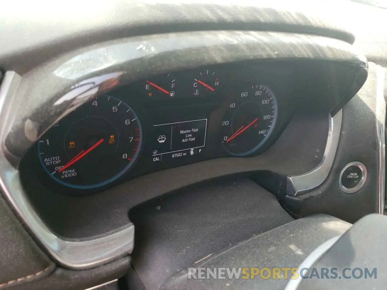 9 fotografías del automóvil dañado 1GNEVLKW0KJ171636 CHEVROLET TRAVERSE 2019