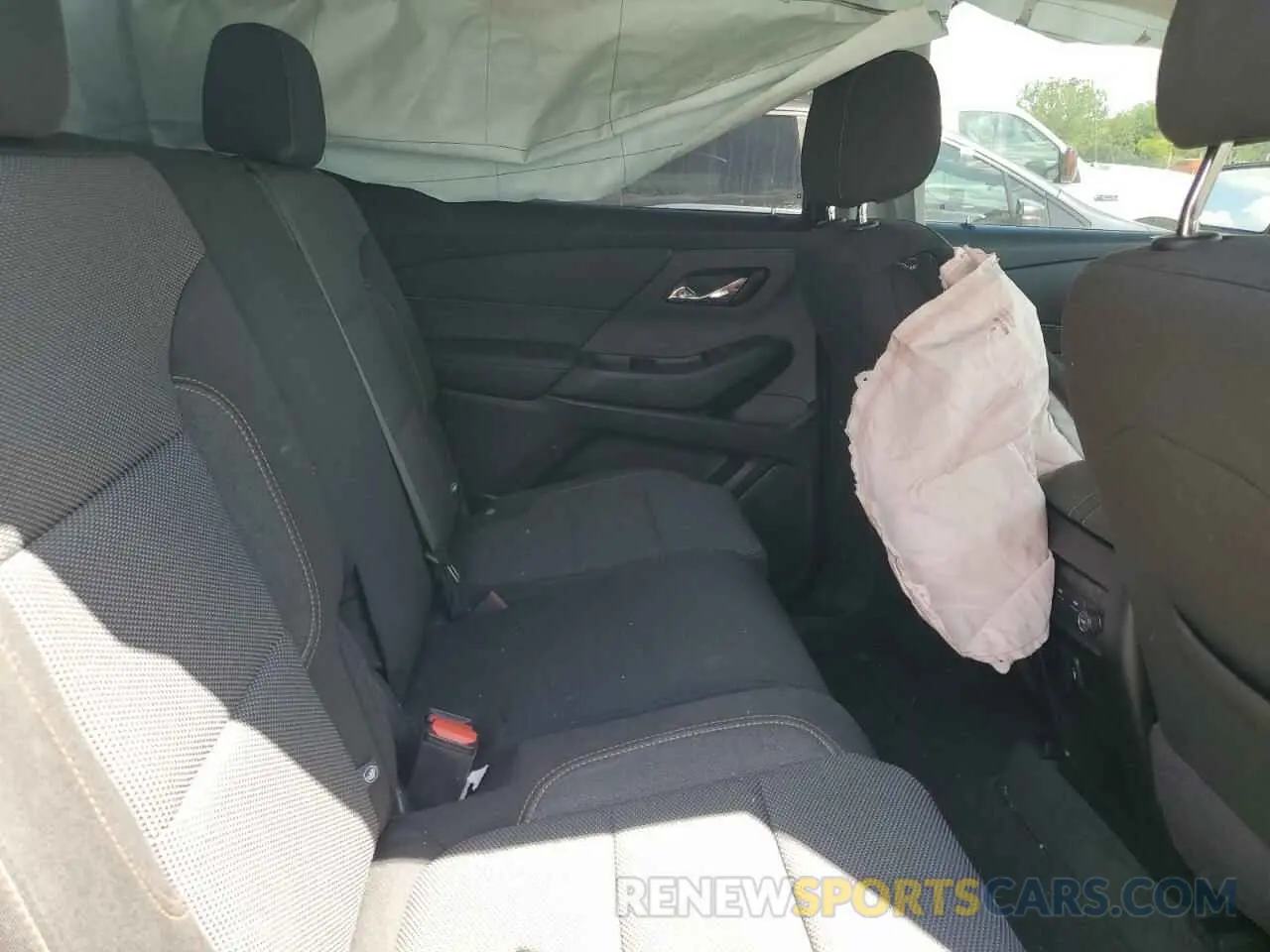 11 fotografías del automóvil dañado 1GNEVLKW3KJ109390 CHEVROLET TRAVERSE 2019