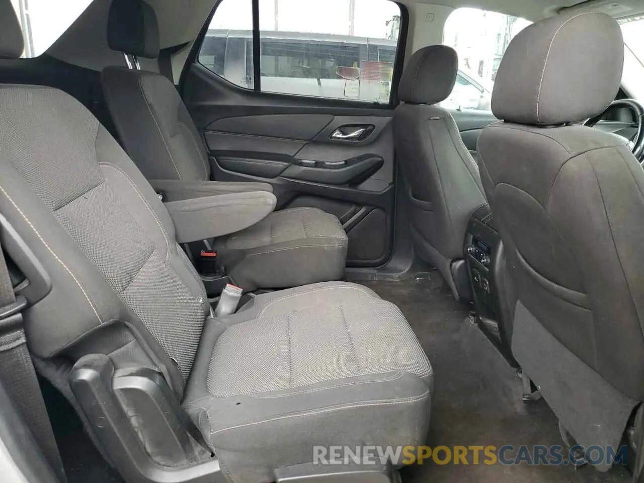 11 fotografías del automóvil dañado 1GNEVMKW0KJ237334 CHEVROLET TRAVERSE 2019