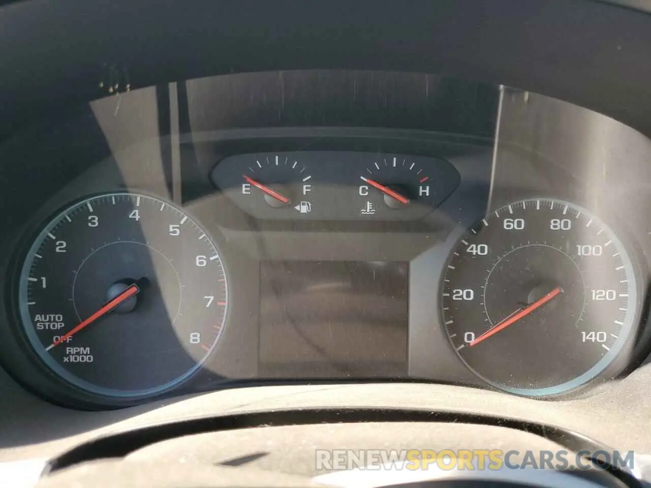9 fotografías del automóvil dañado 1GNEVMKW7KJ237766 CHEVROLET TRAVERSE 2019
