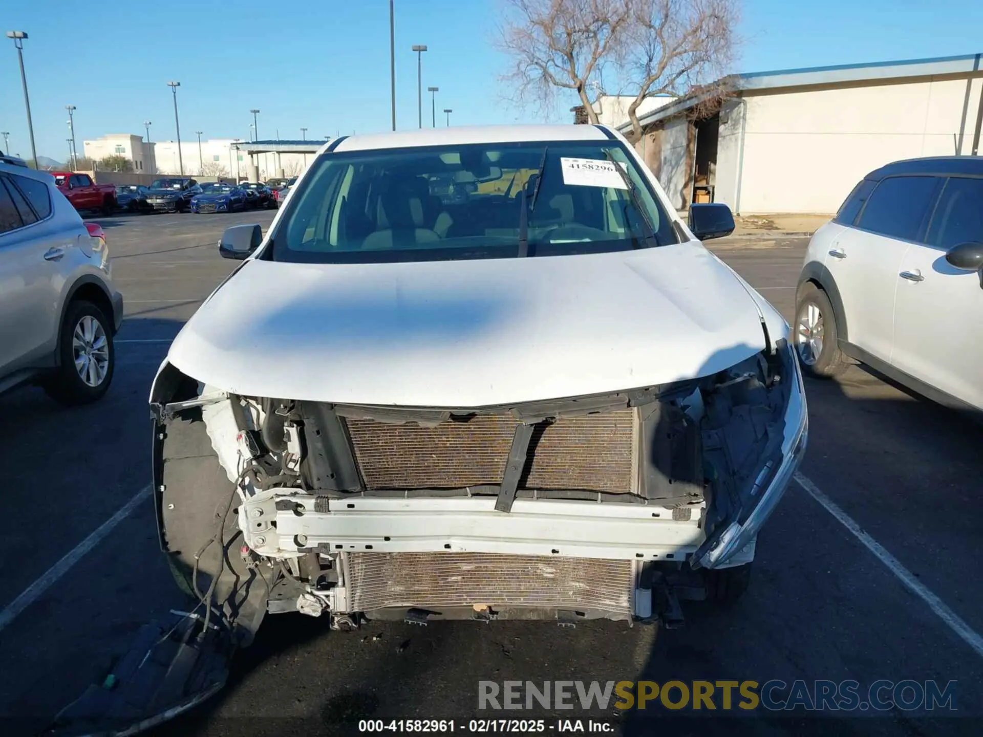 13 fotografías del automóvil dañado 1GNERFKW0LJ104557 CHEVROLET TRAVERSE 2020