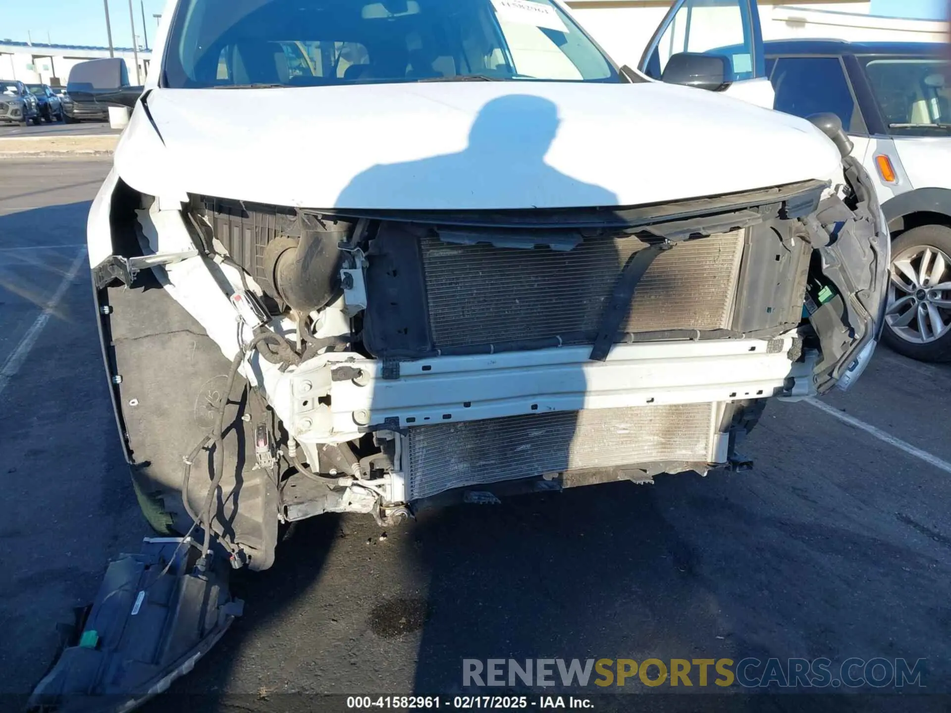 6 fotografías del automóvil dañado 1GNERFKW0LJ104557 CHEVROLET TRAVERSE 2020