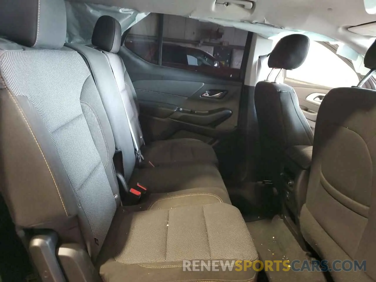 11 fotografías del automóvil dañado 1GNERFKW0LJ131354 CHEVROLET TRAVERSE 2020