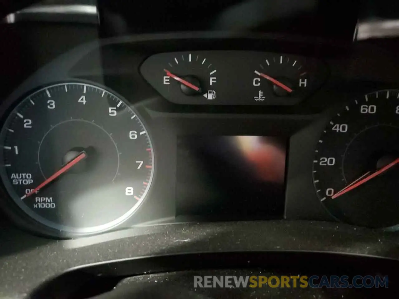 9 fotografías del automóvil dañado 1GNERFKW0LJ131354 CHEVROLET TRAVERSE 2020