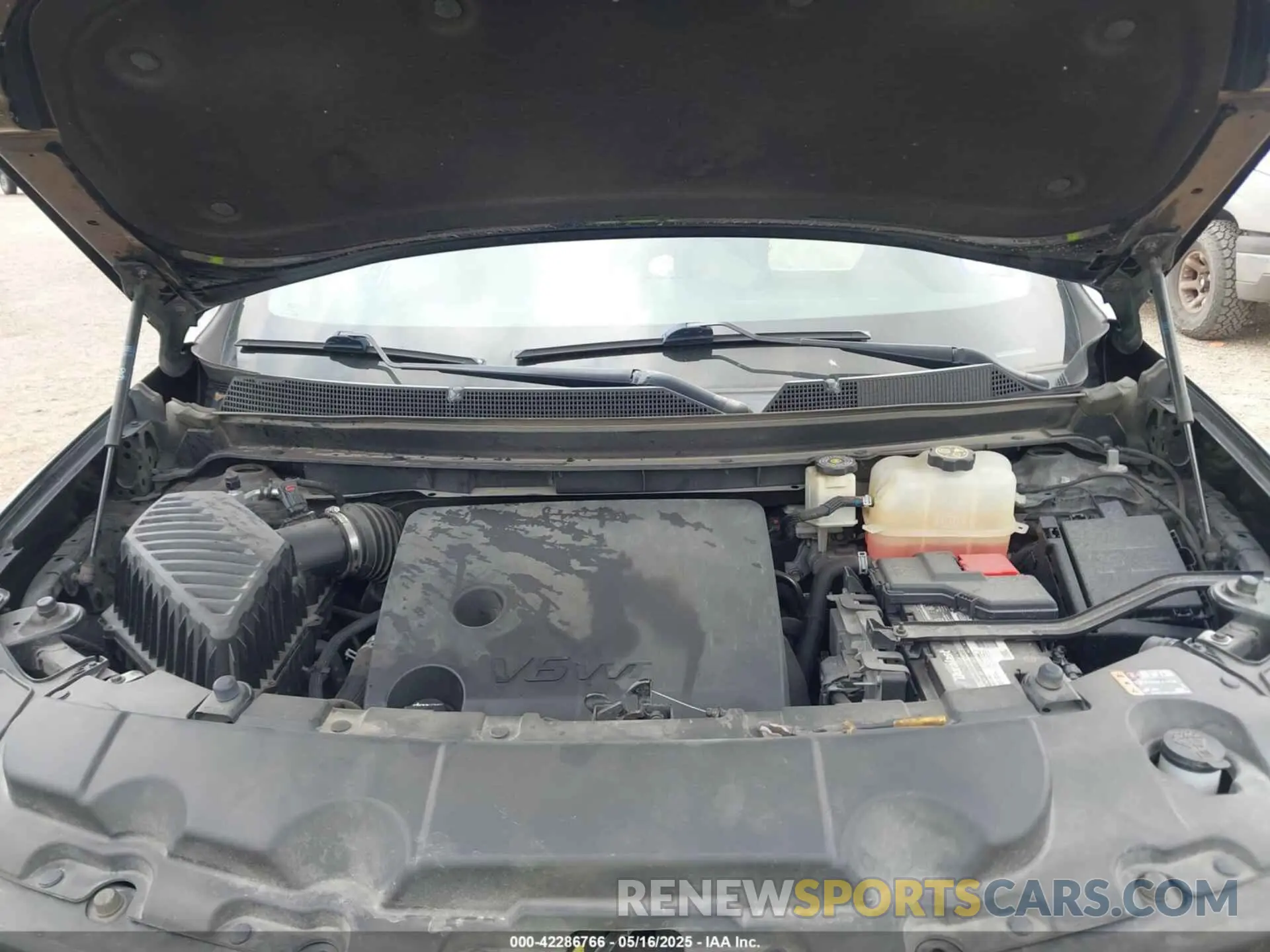 10 fotografías del automóvil dañado 1GNERFKW0LJ156626 CHEVROLET TRAVERSE 2020