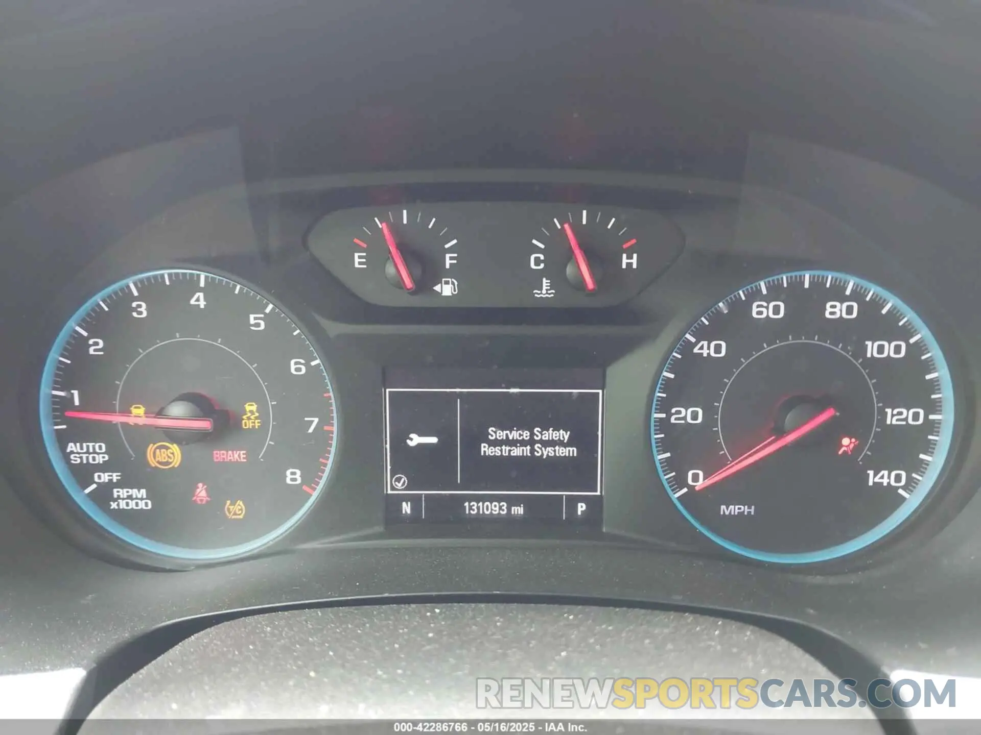 7 fotografías del automóvil dañado 1GNERFKW0LJ156626 CHEVROLET TRAVERSE 2020
