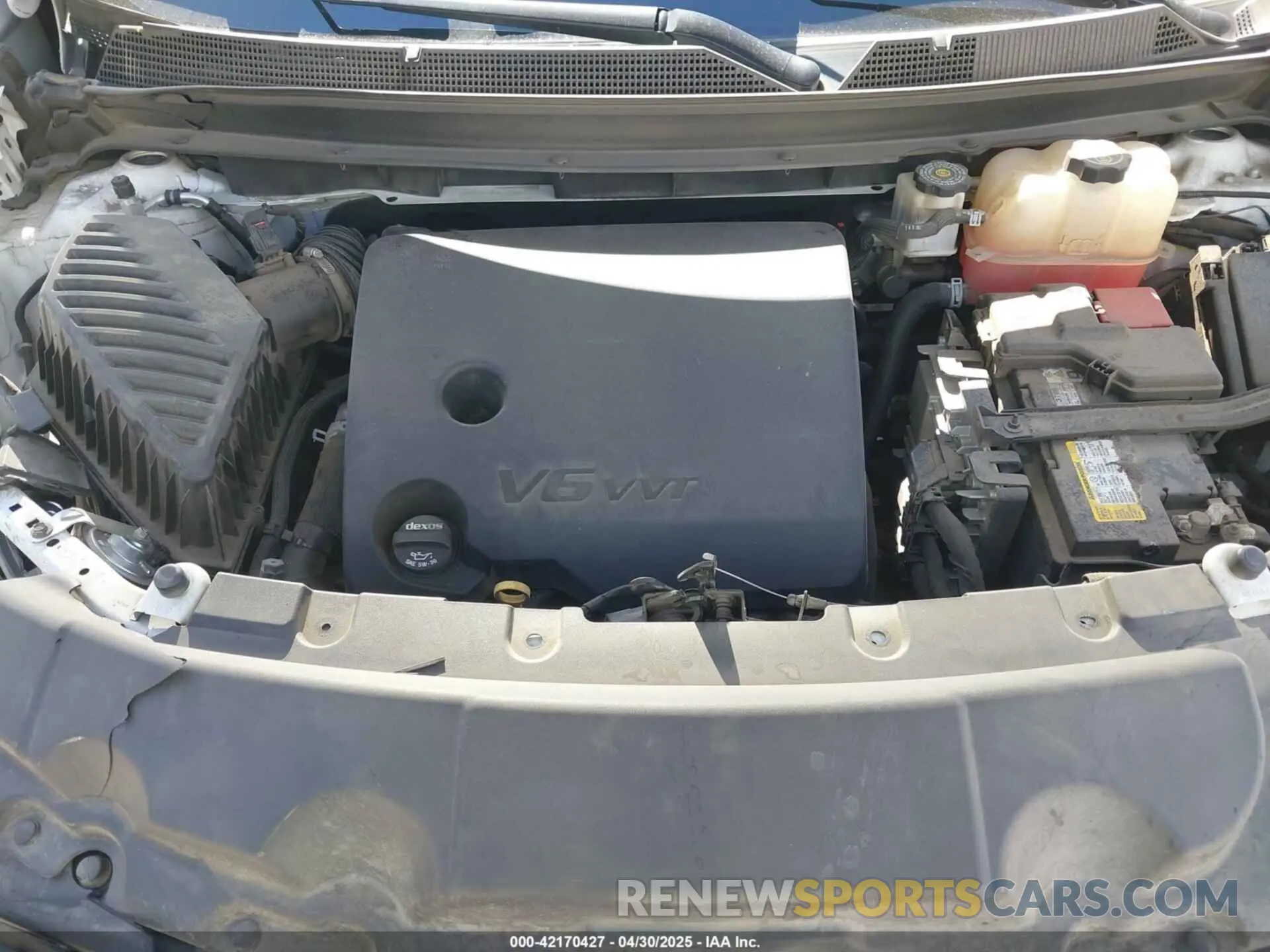 10 fotografías del automóvil dañado 1GNERFKW0LJ303818 CHEVROLET TRAVERSE 2020