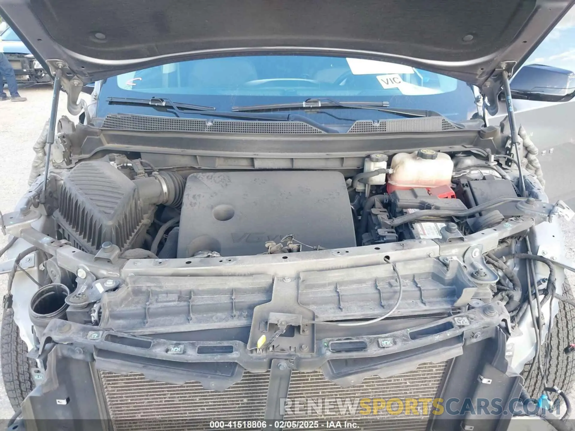 10 fotografías del automóvil dañado 1GNERFKW1LJ162600 CHEVROLET TRAVERSE 2020