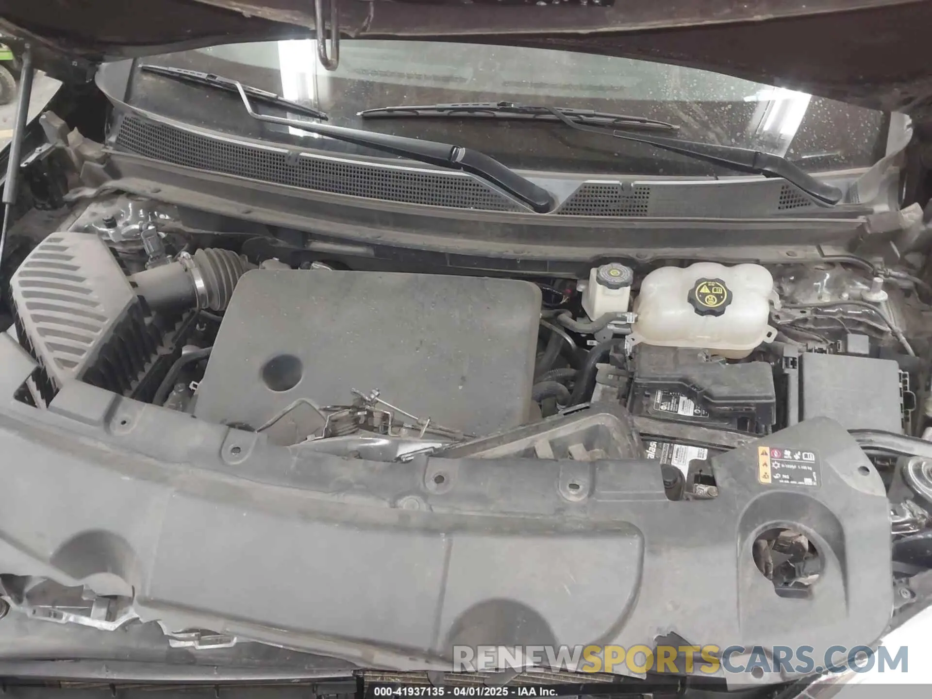 10 fotografías del automóvil dañado 1GNERFKW1LJ185651 CHEVROLET TRAVERSE 2020