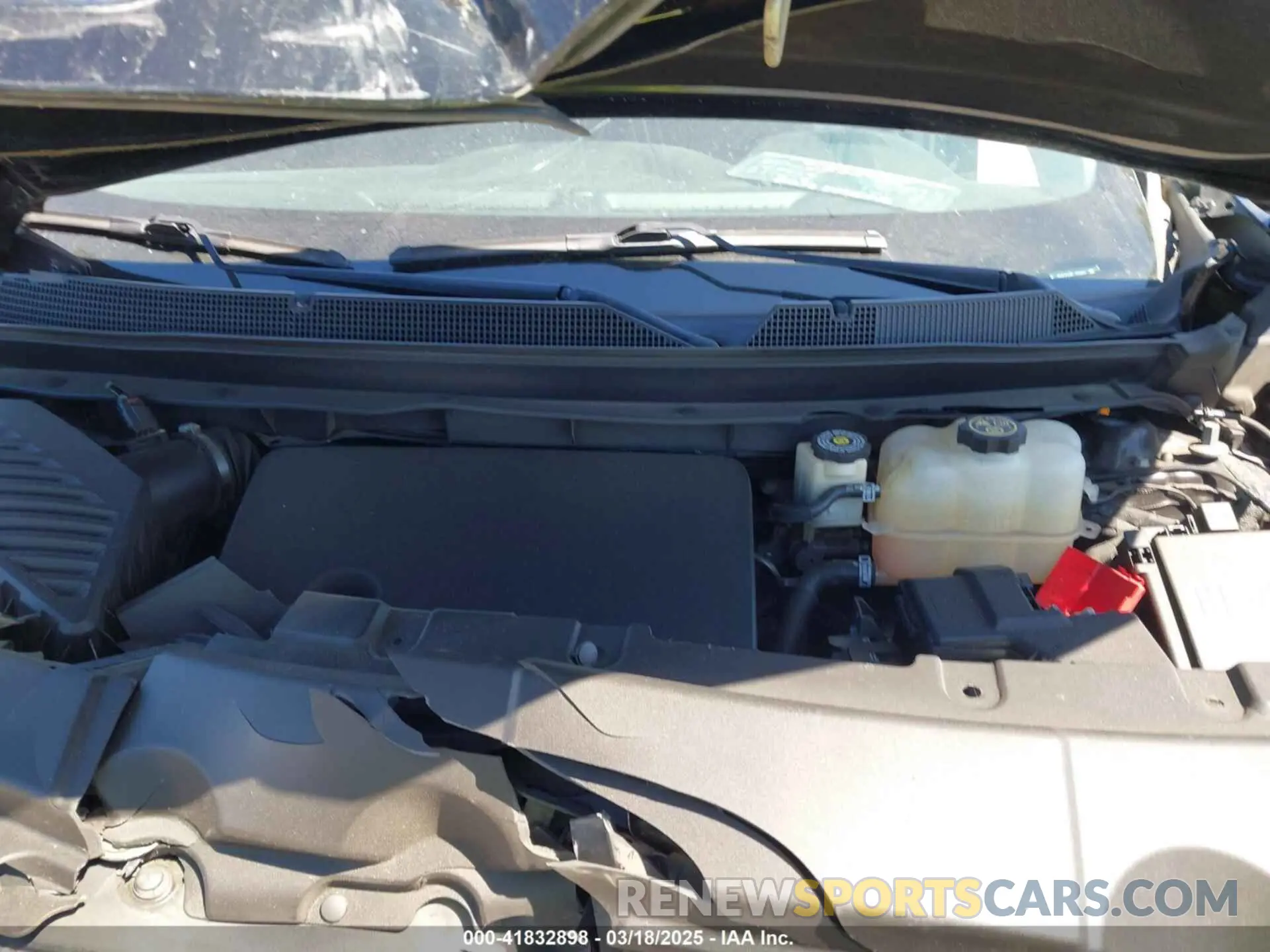 10 fotografías del automóvil dañado 1GNERFKW1LJ192566 CHEVROLET TRAVERSE 2020