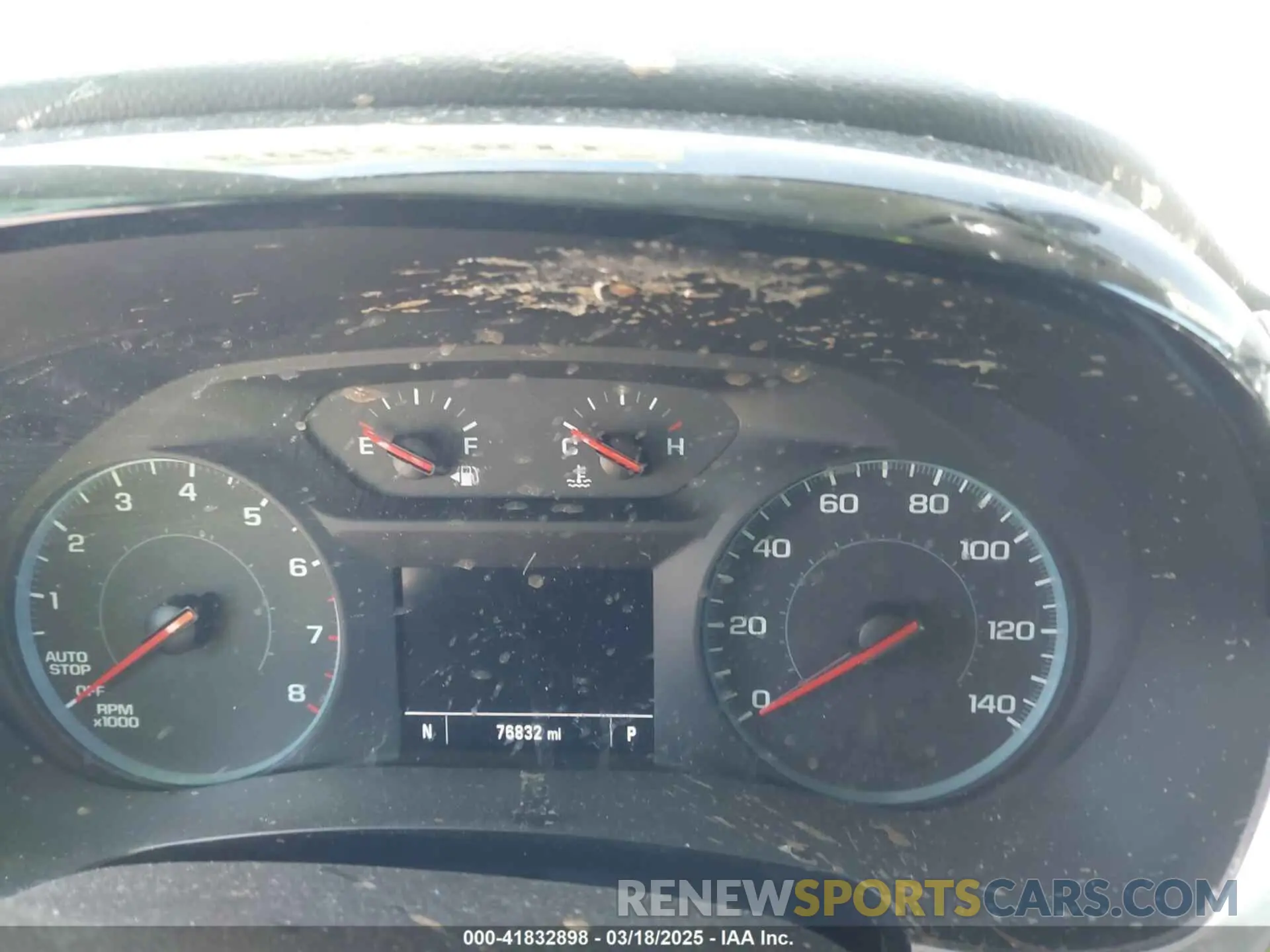 7 fotografías del automóvil dañado 1GNERFKW1LJ192566 CHEVROLET TRAVERSE 2020