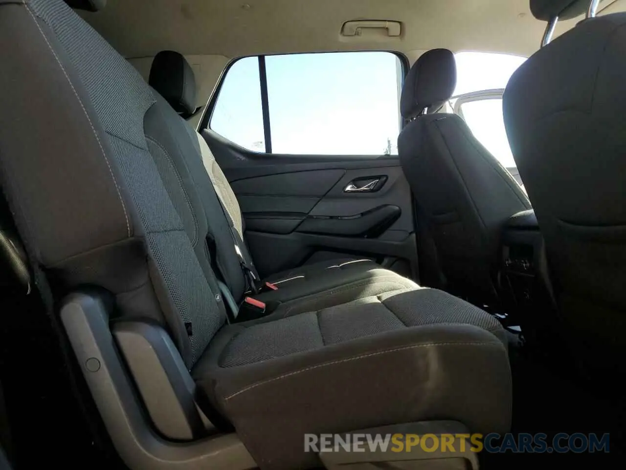 11 fotografías del automóvil dañado 1GNERFKW2LJ105595 CHEVROLET TRAVERSE 2020