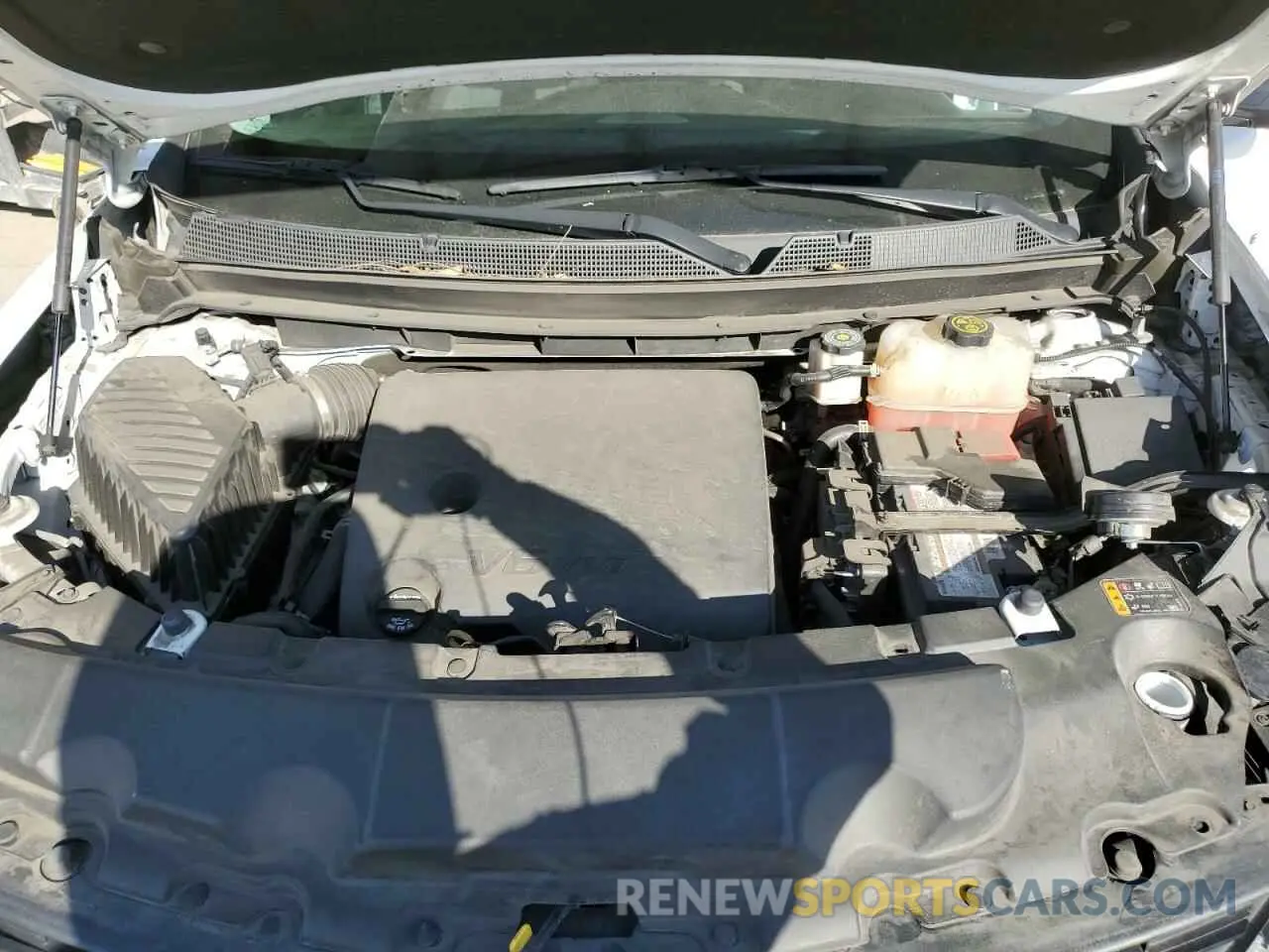13 fotografías del automóvil dañado 1GNERFKW2LJ105595 CHEVROLET TRAVERSE 2020