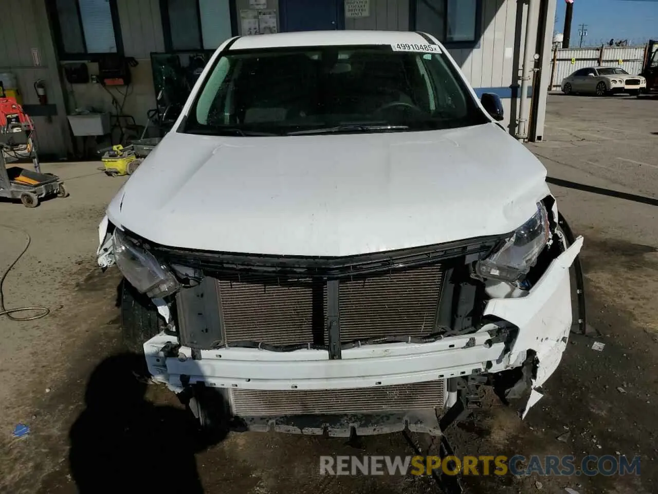 5 fotografías del automóvil dañado 1GNERFKW2LJ105595 CHEVROLET TRAVERSE 2020