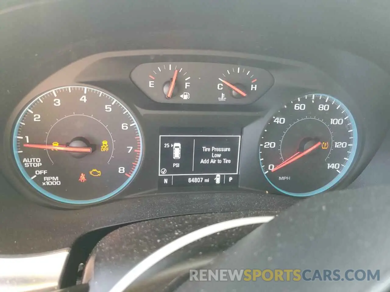 9 fotografías del automóvil dañado 1GNERFKW2LJ105595 CHEVROLET TRAVERSE 2020