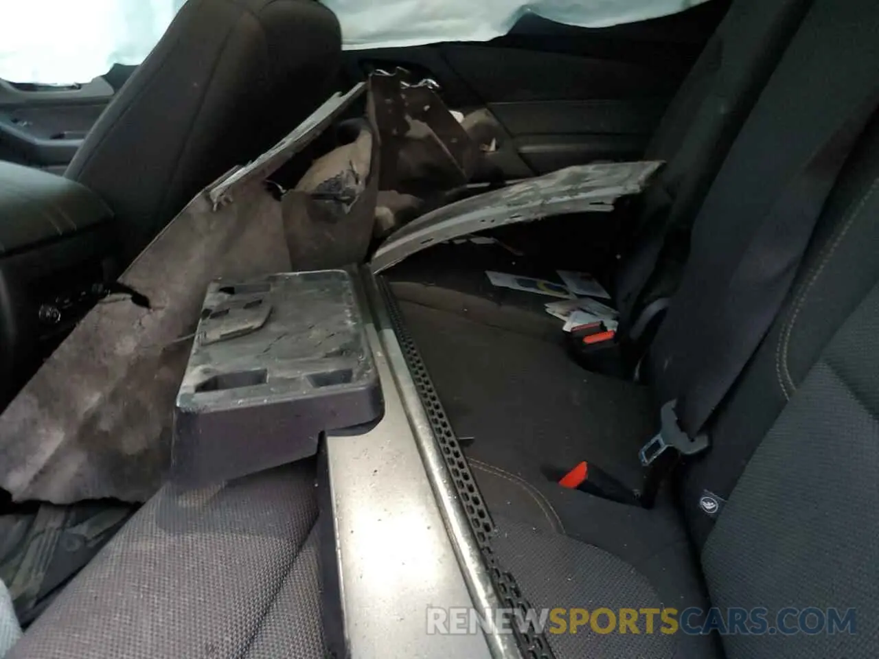 13 fotografías del automóvil dañado 1GNERFKW2LJ145630 CHEVROLET TRAVERSE 2020