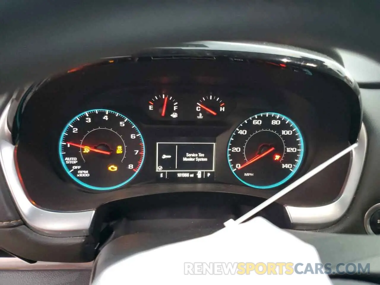 9 fotografías del automóvil dañado 1GNERFKW2LJ145630 CHEVROLET TRAVERSE 2020