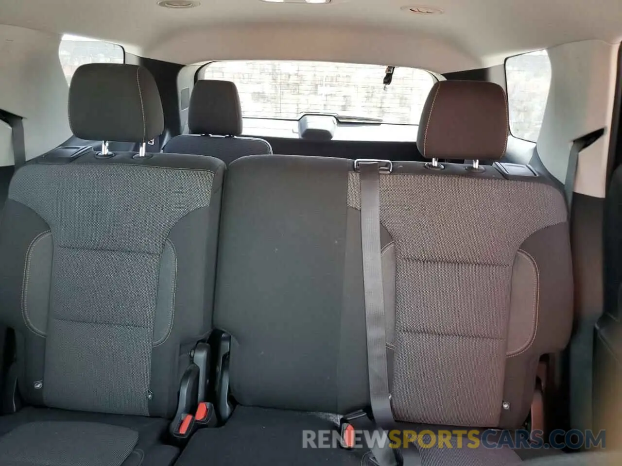 10 fotografías del automóvil dañado 1GNERFKW2LJ314626 CHEVROLET TRAVERSE 2020