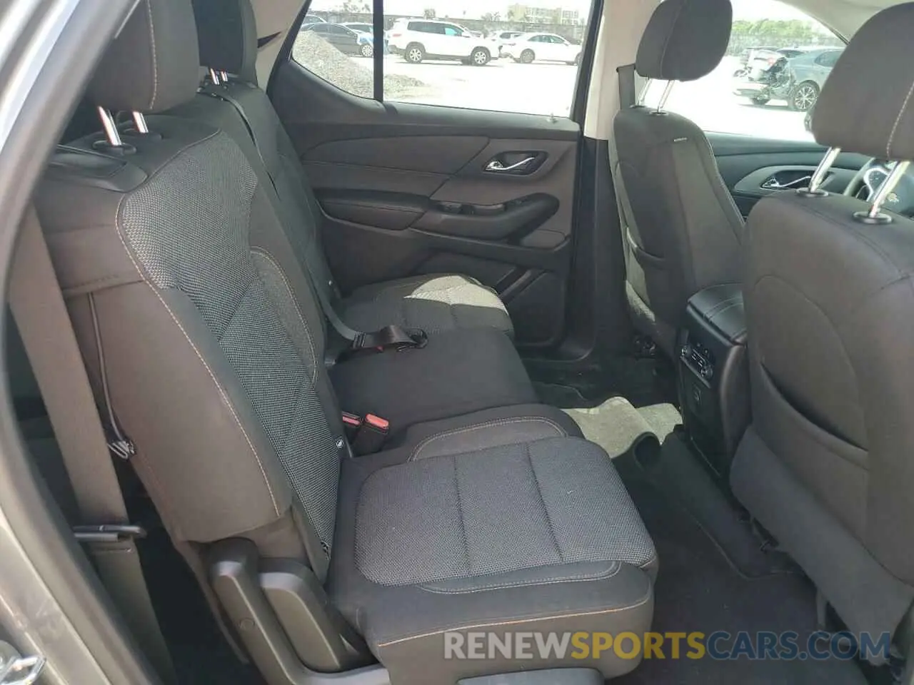 11 fotografías del automóvil dañado 1GNERFKW2LJ314626 CHEVROLET TRAVERSE 2020
