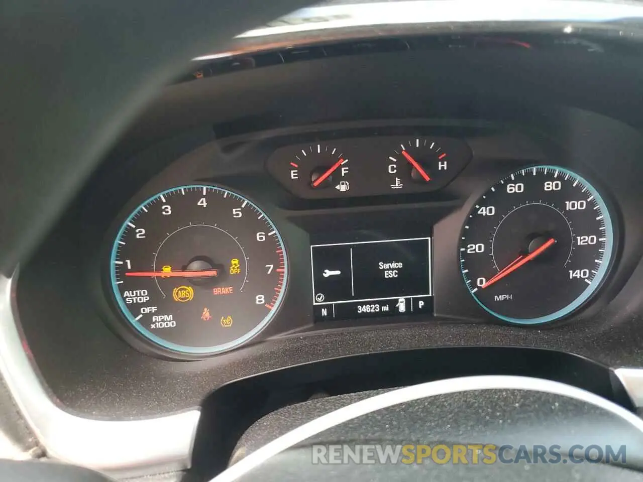 9 fotografías del automóvil dañado 1GNERFKW2LJ314626 CHEVROLET TRAVERSE 2020