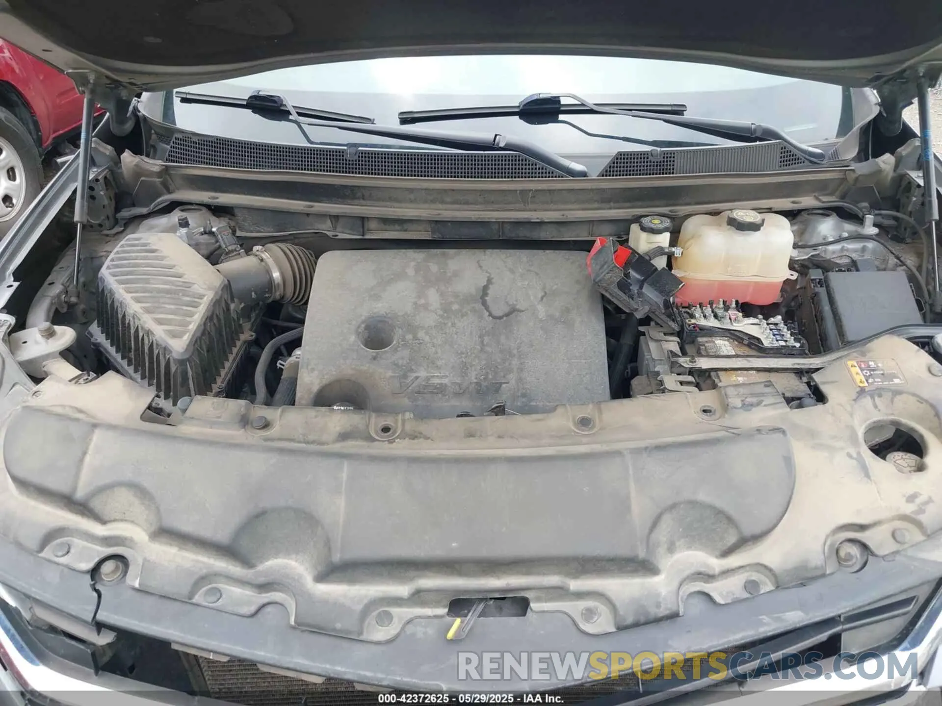 10 fotografías del automóvil dañado 1GNERFKW3LJ237541 CHEVROLET TRAVERSE 2020