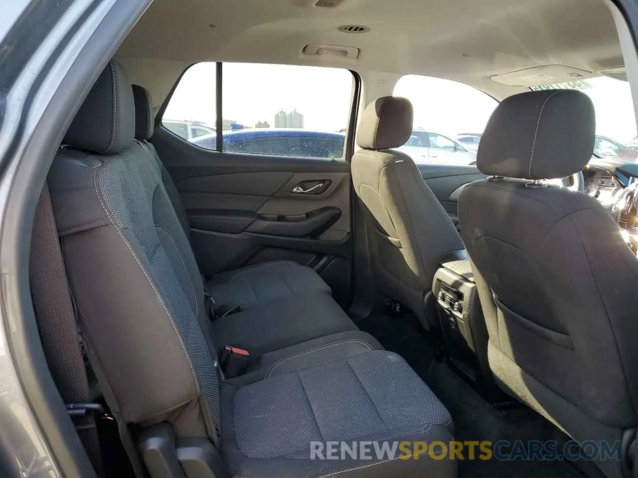 11 fotografías del automóvil dañado 1GNERFKW4LJ115447 CHEVROLET TRAVERSE 2020
